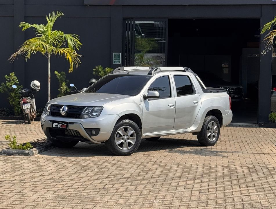 Renault DUSTER OROCH Dyna. 2.0 Flex 16V Aut.