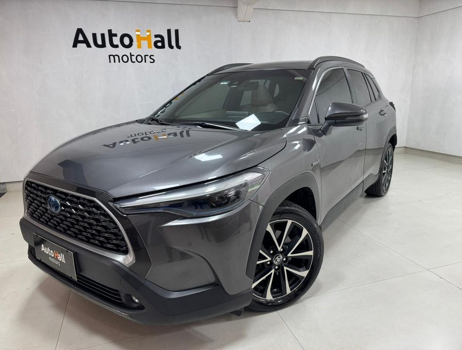 Toyota Corolla Cross XRX 1.8 16V Aut. (Híbrido)