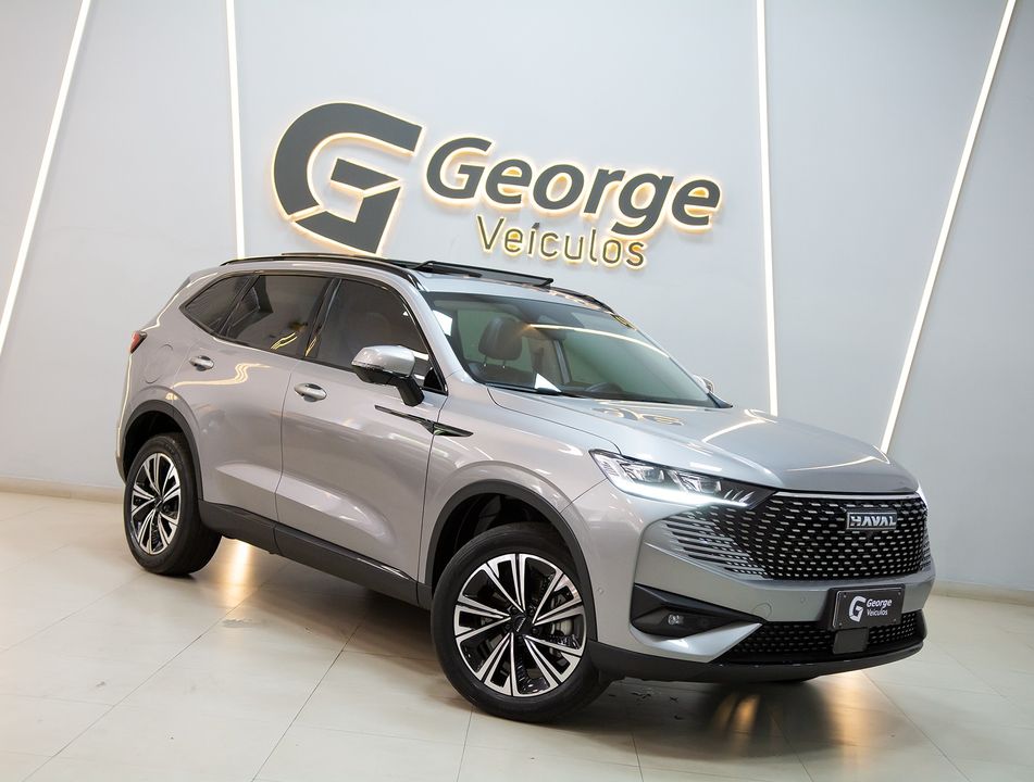 GWM Haval H6 PHEV19 (Hibrido)