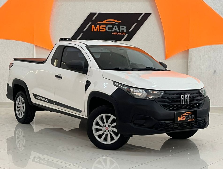 Fiat Strada Endurance 1.4 Flex 8V CS Plus