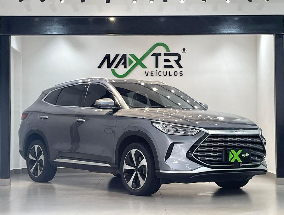 BYD Song Plus 1.5 16V Aut. (Hibrido)