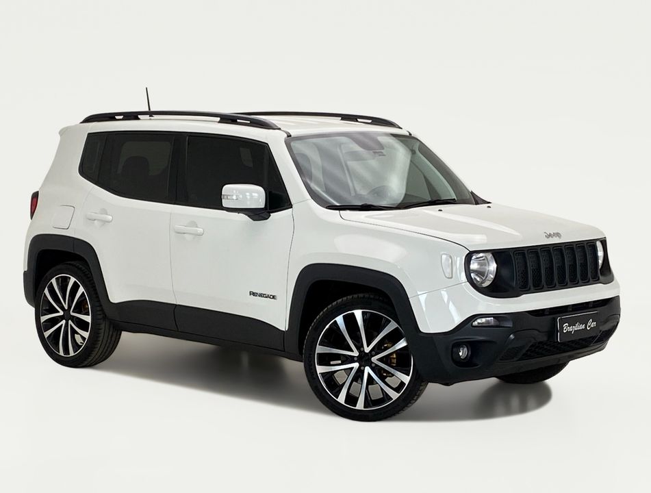 Jeep Renegade STD 1.8 4x2 Flex 16v Aut.
