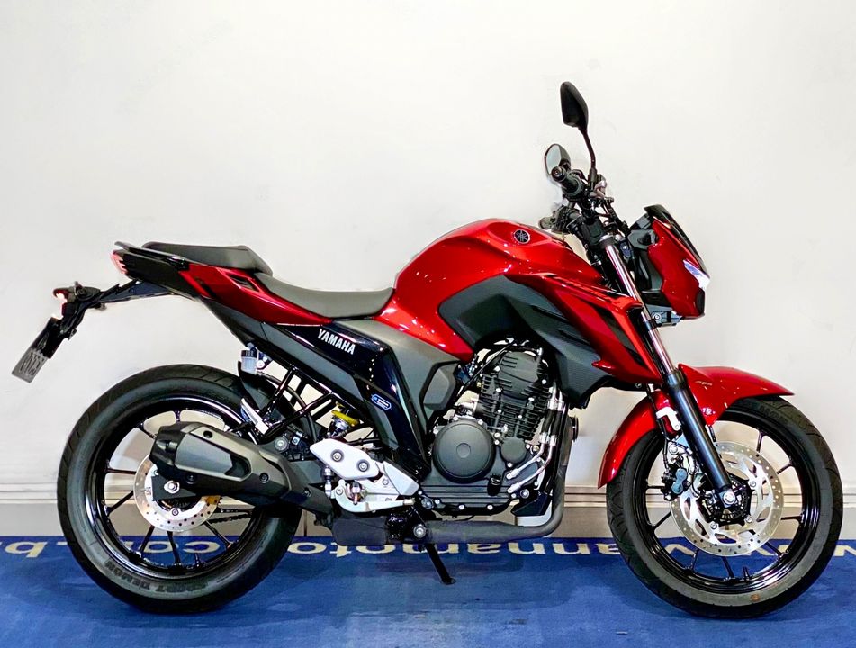 YAMAHA FZ25 250 FAZER CONNECTED