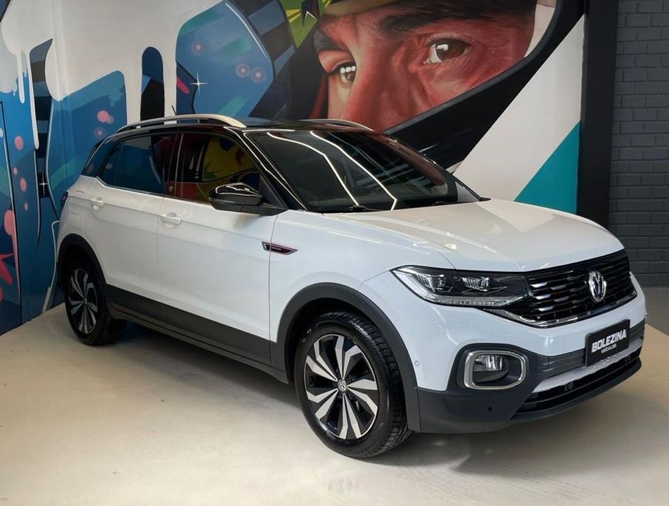 VolksWagen T-Cross Hig. 250 TSI 1.4 Flex 16V 5p Aut
