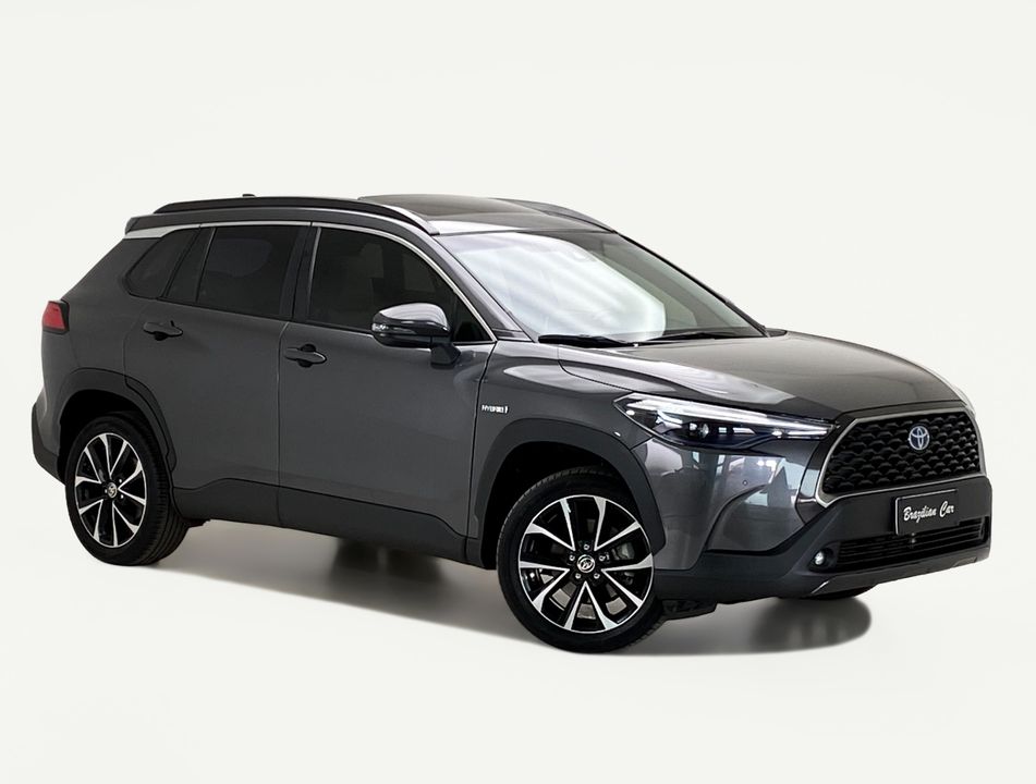 Toyota Corolla Cross XRX 1.8 16V Aut. (Híbrido)