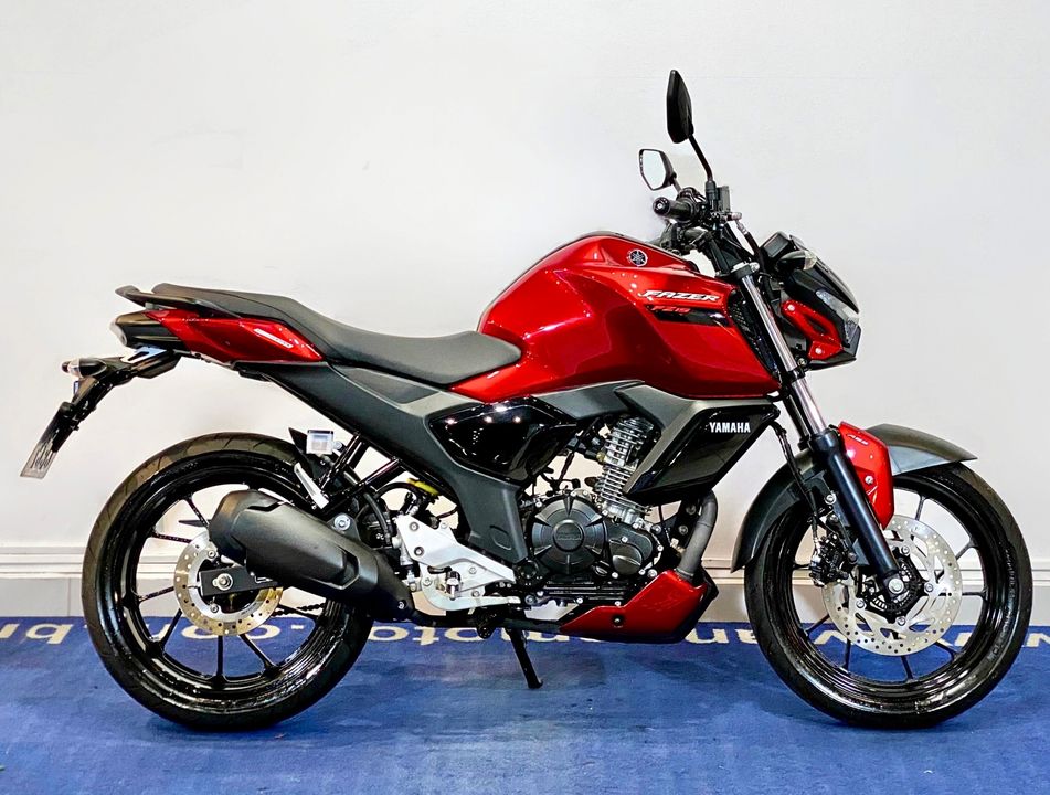 YAMAHA FZ15 150 FAZER CONNECTED FLEX