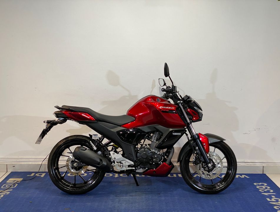 YAMAHA FZ15 150 FAZER CONNECTED FLEX