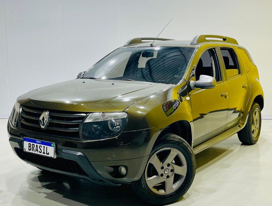 Renault DUSTER TECHROAD 4X4 2.0 16V Mec.