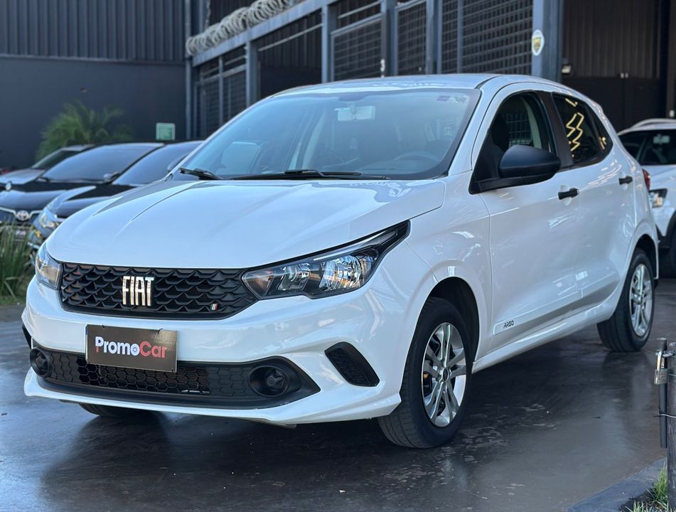 Fiat ARGO 1.0 6V Flex