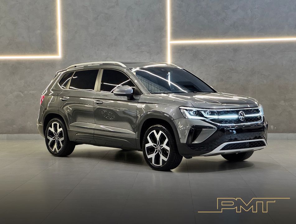 VolksWagen TAOS Highline 1.4 250 TSI Flex Aut.