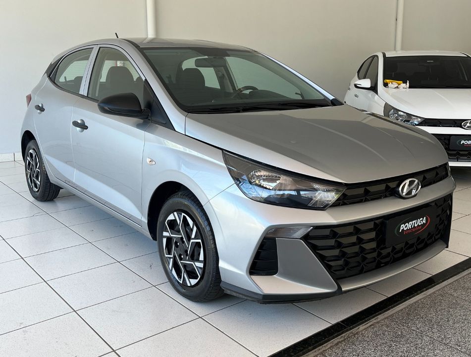 Hyundai HB20 Sense 1.0 Flex 12V Mec.