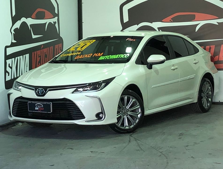 Toyota Corolla XEi 2.0 Flex 16V Aut.