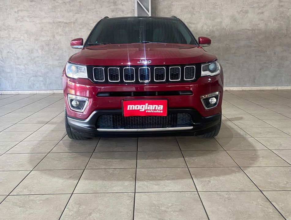 Jeep COMPASS LIMITED 2.0 4x2 Flex 16V Aut.