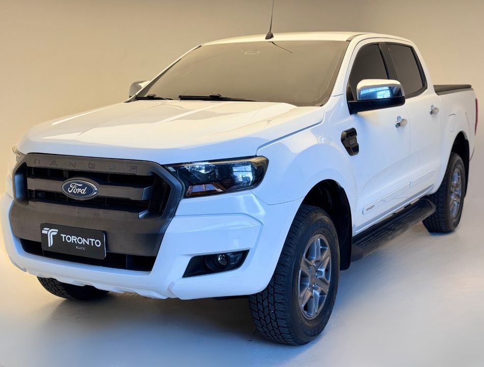 Ford Ranger XLS 2.2 4x4 CD Diesel Aut.