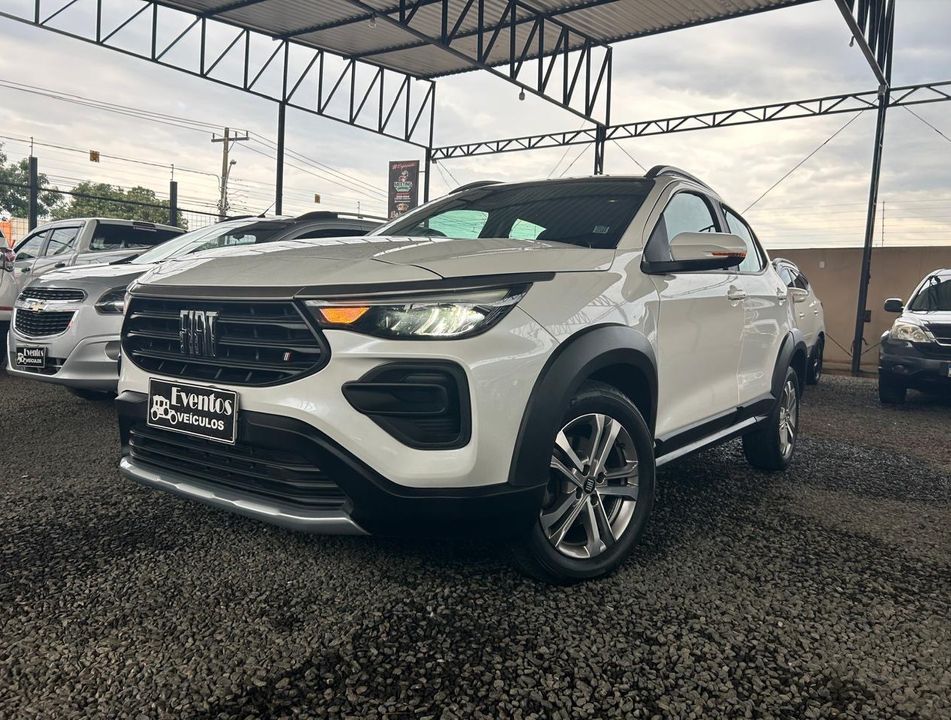 Fiat PULSE AUDACE 1.0 Turbo 200 Flex Aut.