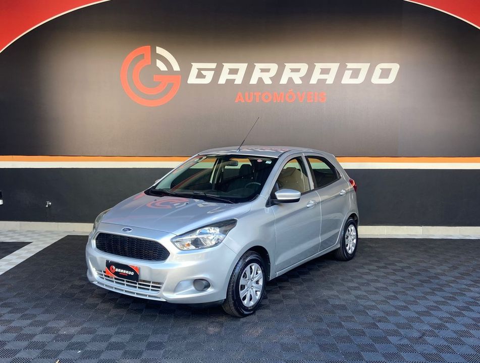 Ford Ka 1.0 SE/SE Plus TiVCT Flex 5p