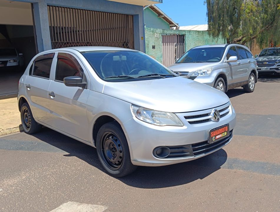 VolksWagen Gol (novo) 1.0 Mi Total Flex 8V 4p