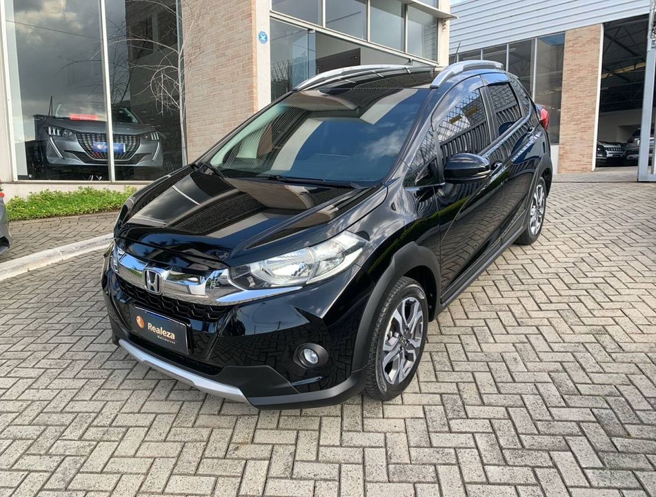 Honda WR-V EXL 1.5 Flexone 16V 5p Aut.