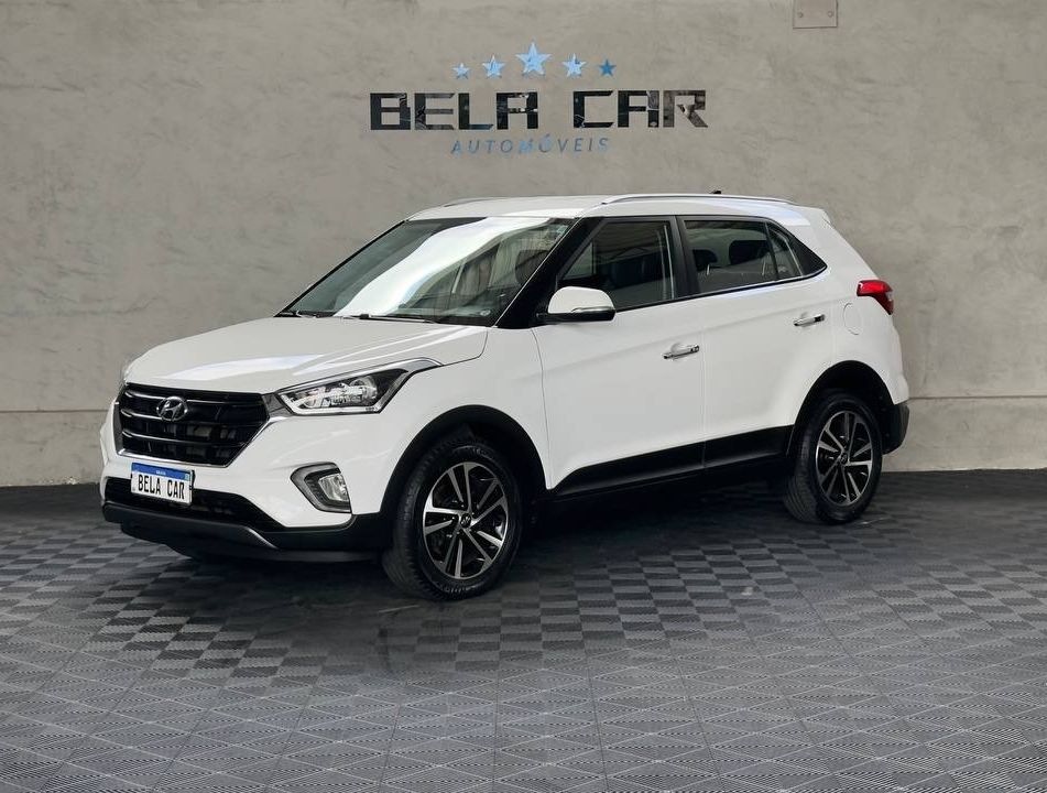 Hyundai Creta Prestige 2.0 16V Flex Aut.