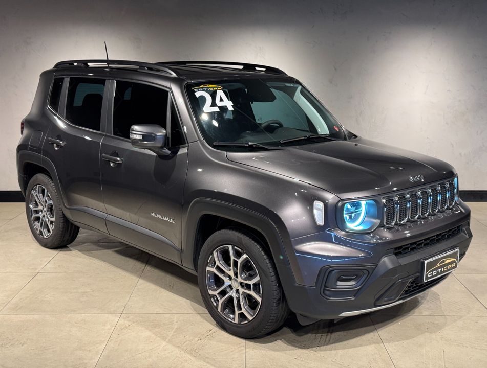 Jeep Renegade Long. T270 1.3 TB 4x2 Flex Aut.