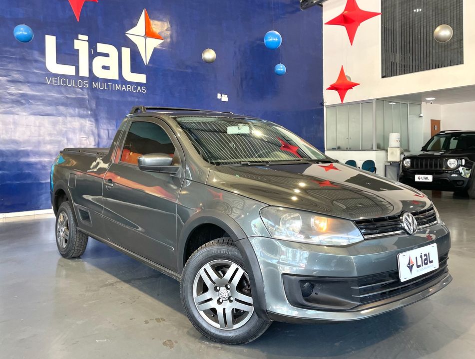 VolksWagen Saveiro 1.6 Mi/ 1.6 Mi Total Flex 8V