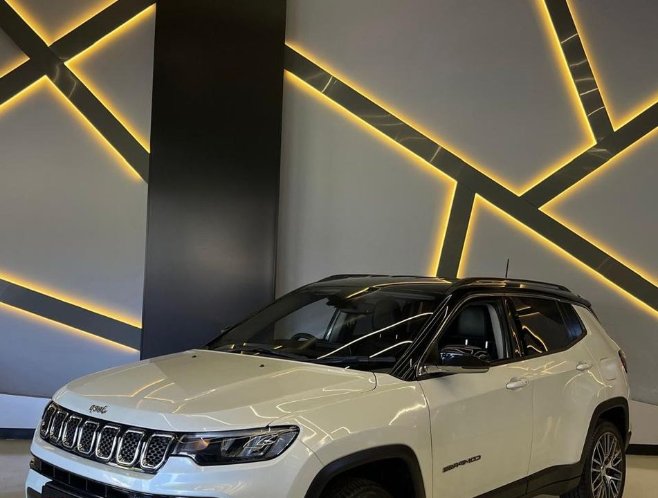 Jeep COMPASS LIMITED T270 1.3 TB 4x2 Flex Aut