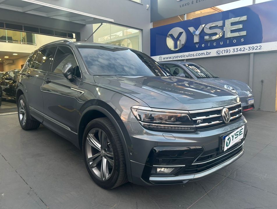 VolksWagen TIGUAN Allspac R-Line 350 TSI 2.0 4x4