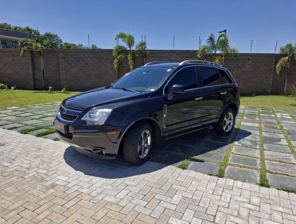 Chevrolet CAPTIVA SPORT FWD 3.0 V6 24V 268cv 4x2