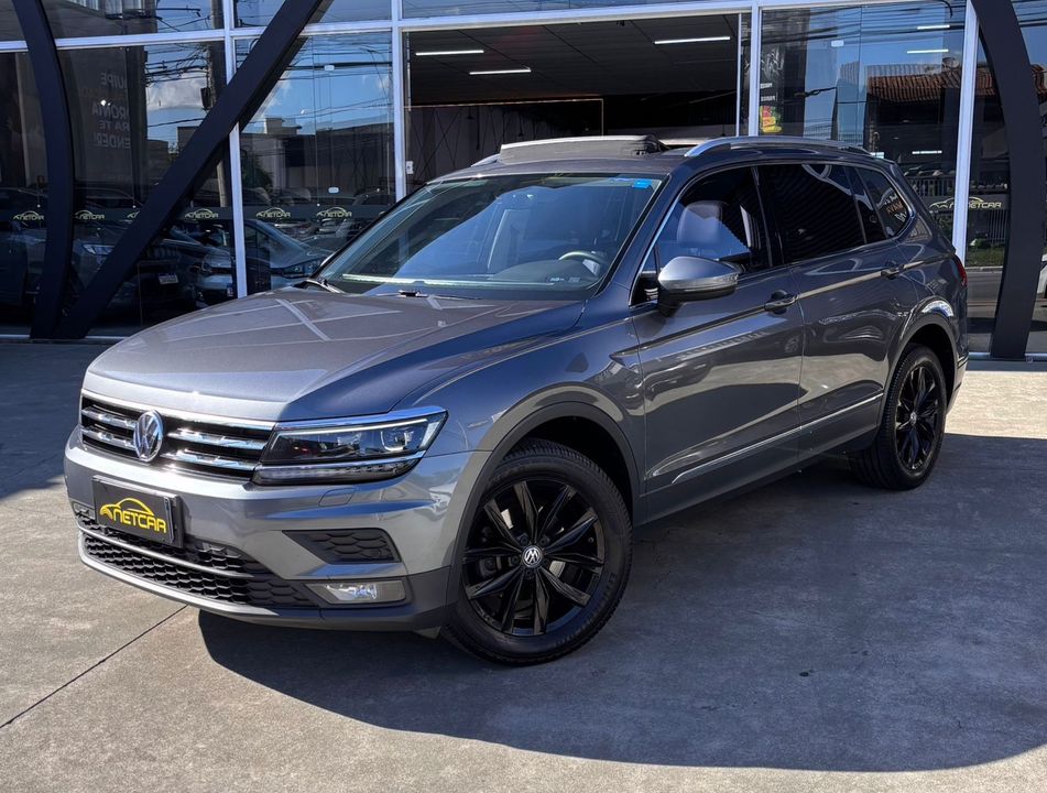 VolksWagen TIGUAN Allspac Comf 250 TSI 1.4 Flex