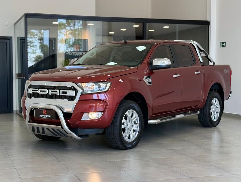 Ford Ranger XLT 3.2 20V 4x4 CD Diesel Aut.