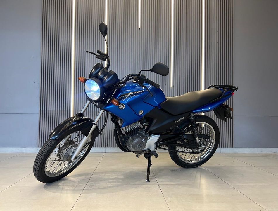 YAMAHA YBR 125 FACTOR K/ FACTOR K1
