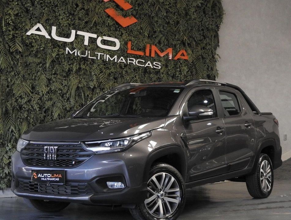Fiat Strada Volcano 1.3 Flex 8V CD Aut.