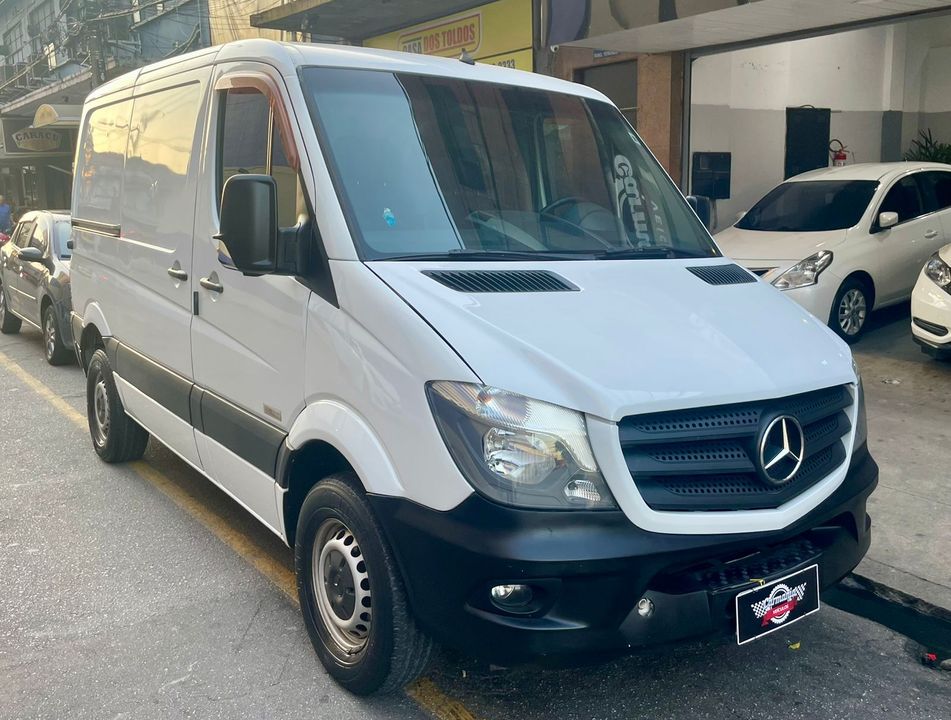 Mercedes Sprinter 415 Furgão Curto T.B. 2.2 Dies.
