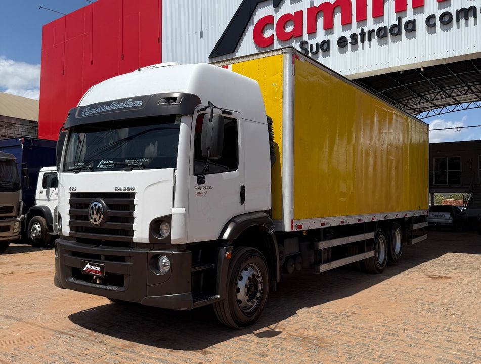 VOLKSWAGEN 24-280 E Constel. 6x2 2p (diesel)(E5)