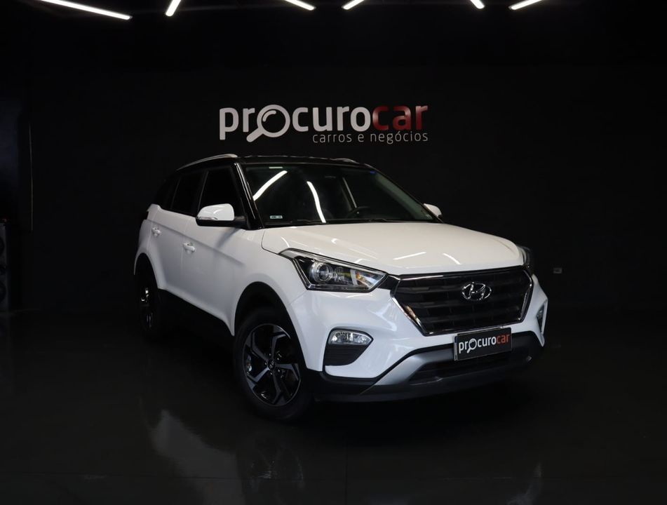 Hyundai Creta Pulse 2.0 16V Flex Aut.