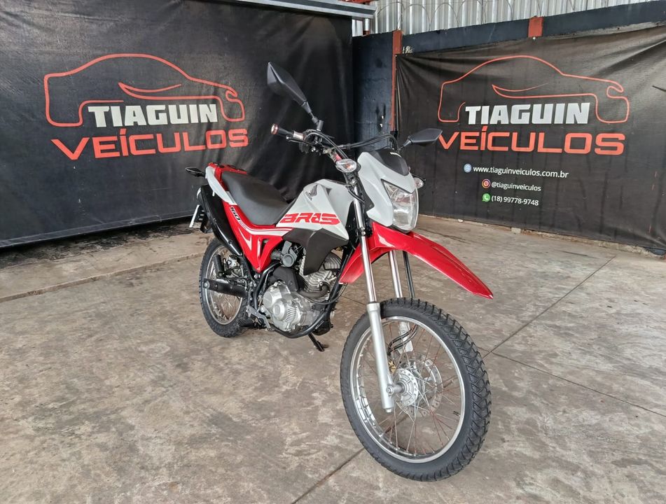HONDA NXR 160 BROS ESDD FLEXONE