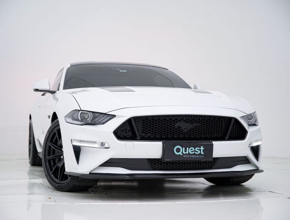 Ford Mustang Black Shadow 5.0 V8