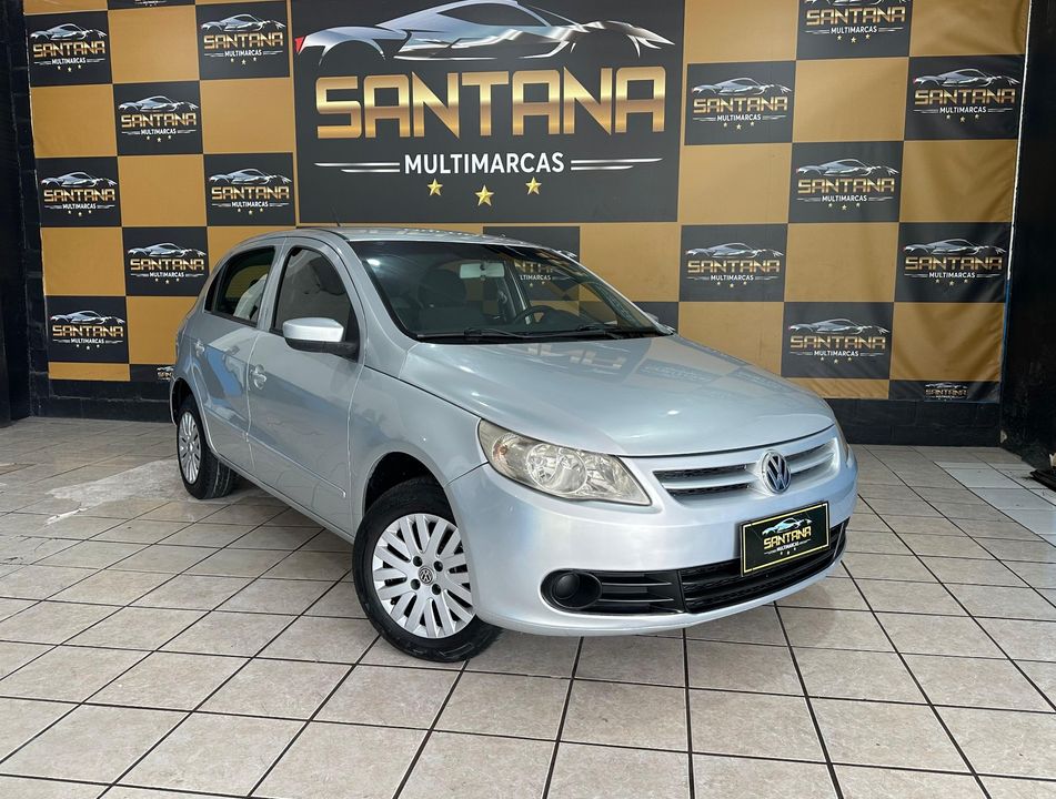 VolksWagen Gol (novo) 1.0 Mi Total Flex 8V 4p