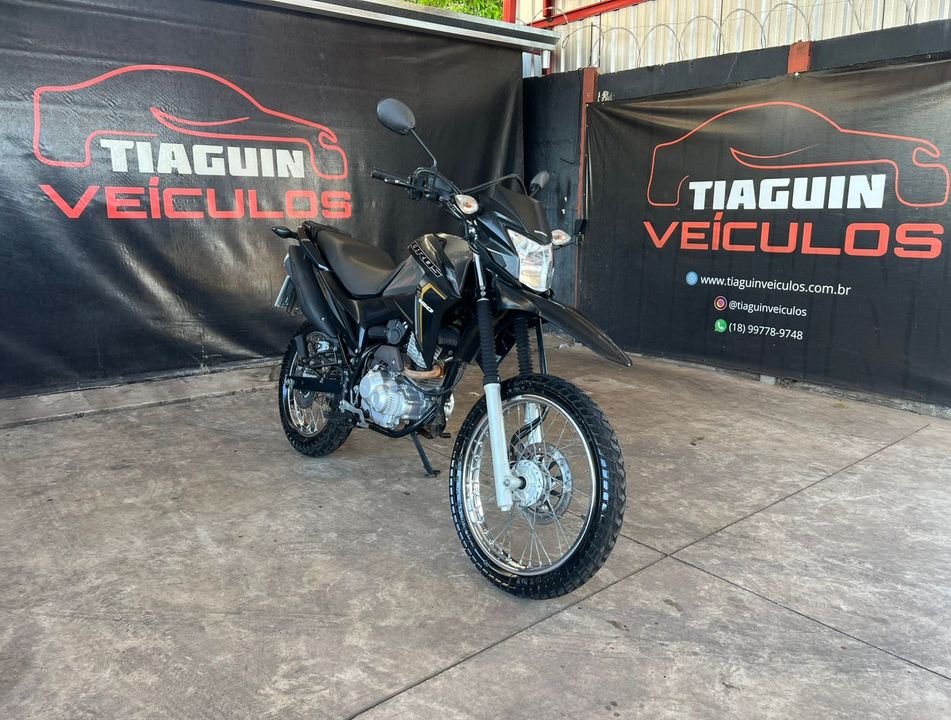 HONDA NXR 160 BROS ESDD FLEXONE