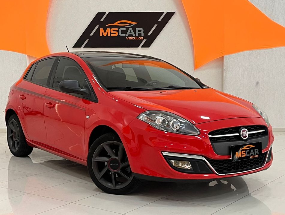 Fiat Bravo SPORTING 1.8 Dualogic Flex 16V 5p