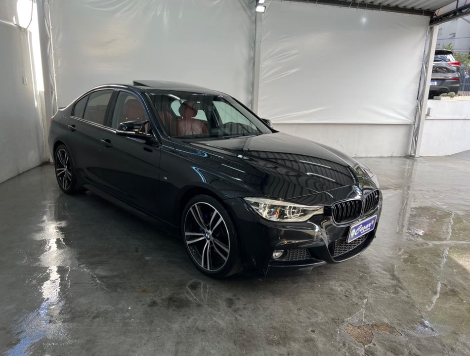 BMW 328iA M Sport 2.0 16V Flex 4p