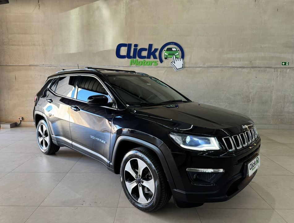 Jeep COMPASS SPORT 2.0 4x2 Flex 16V Aut.