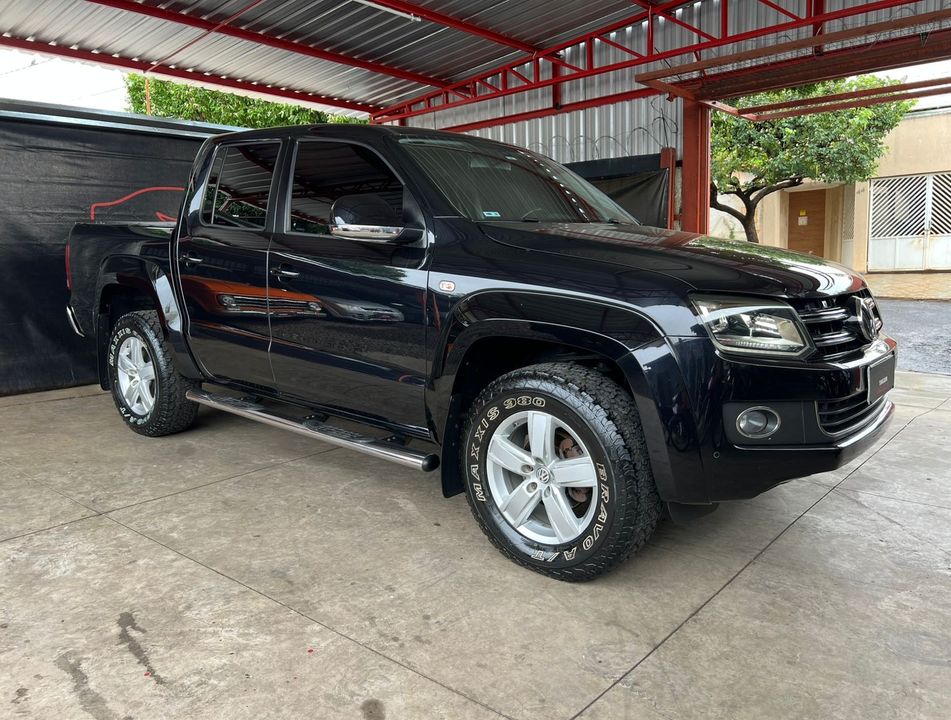 VolksWagen AMAROK High.CD 2.0 16V TDI 4x4 Dies. Aut