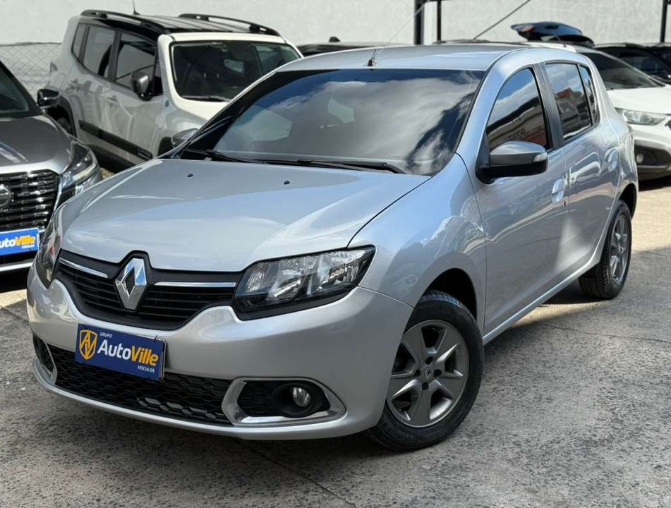 Renault SANDERO vibe Flex 1.0 12V 5p