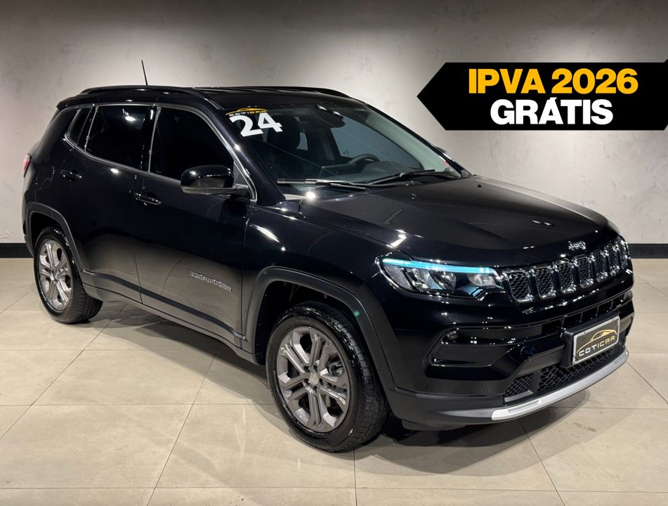 Jeep COMPASS LONG. T270 1.3 TB 4x2 Flex Aut.