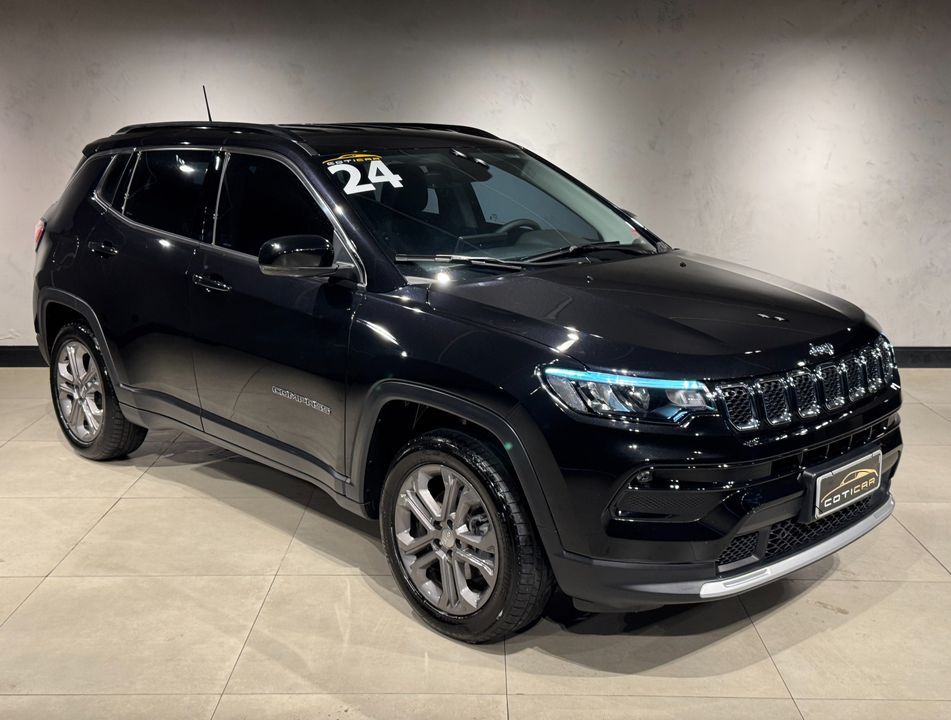 Jeep COMPASS LONG. T270 1.3 TB 4x2 Flex Aut.