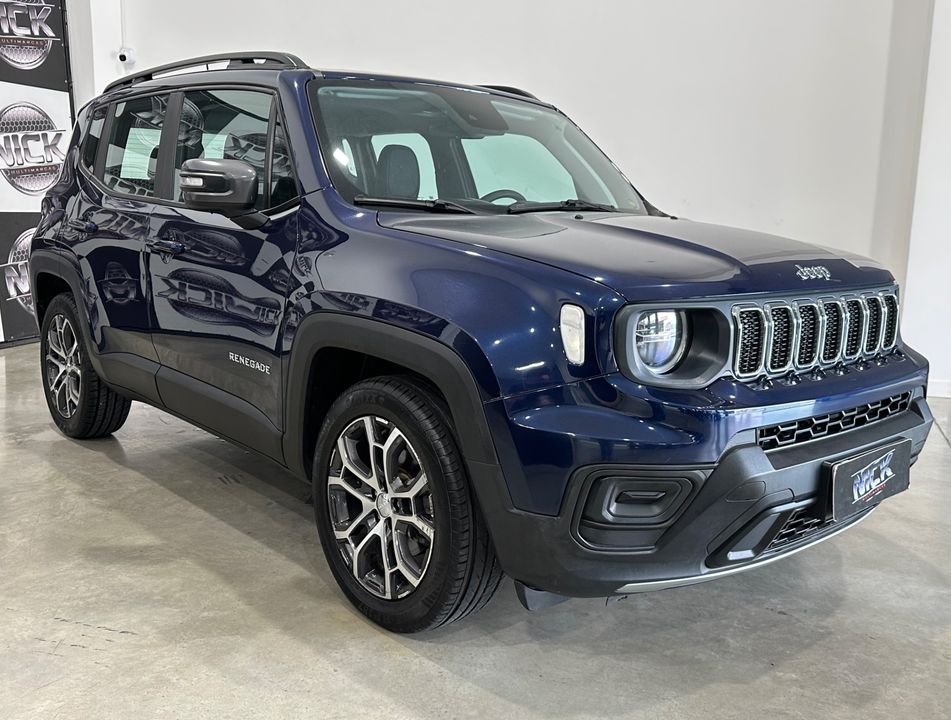 Jeep Renegade Long. T270 1.3 TB 4x2 Flex Aut.