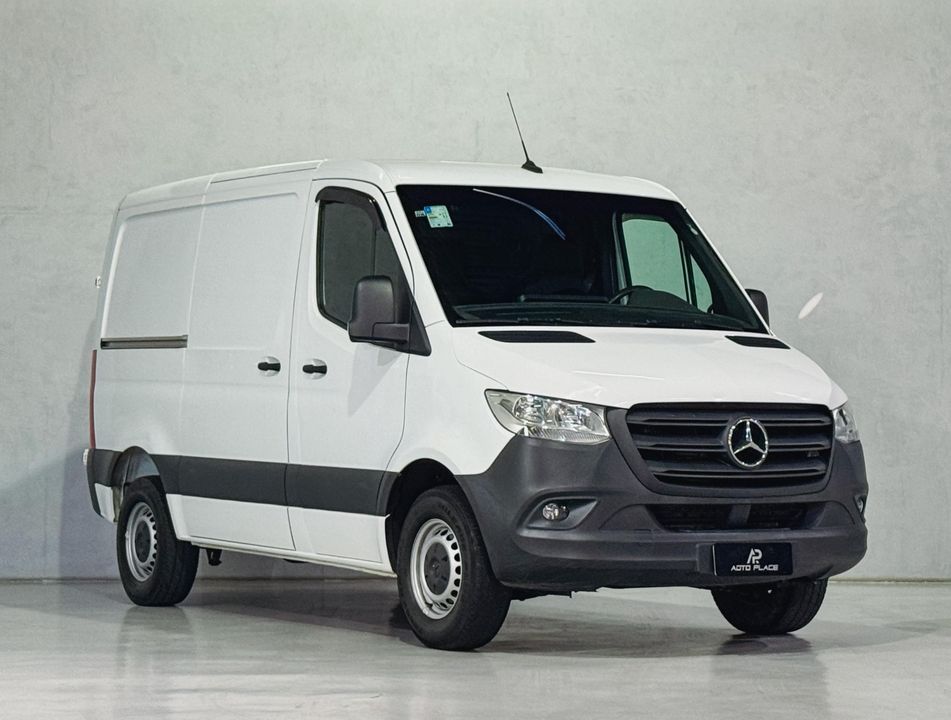 Mercedes Sprinter 314 Furgão Curto T.B. 2.2 Dies.