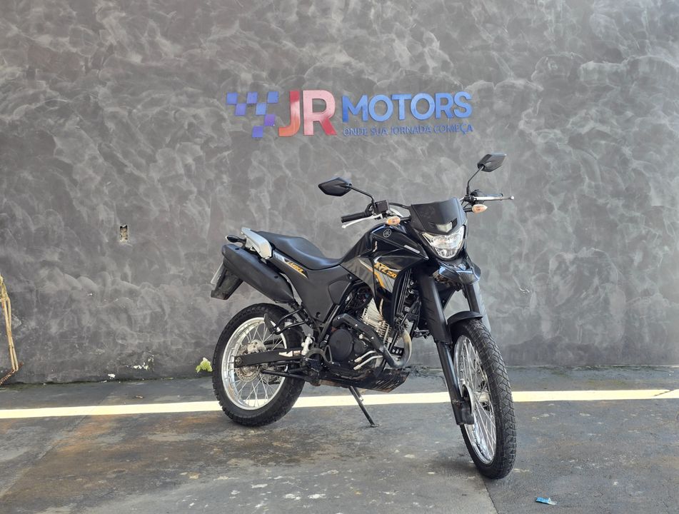 YAMAHA XTZ 250 LANDER 249cc/LANDER BLUEFLEX/ABS