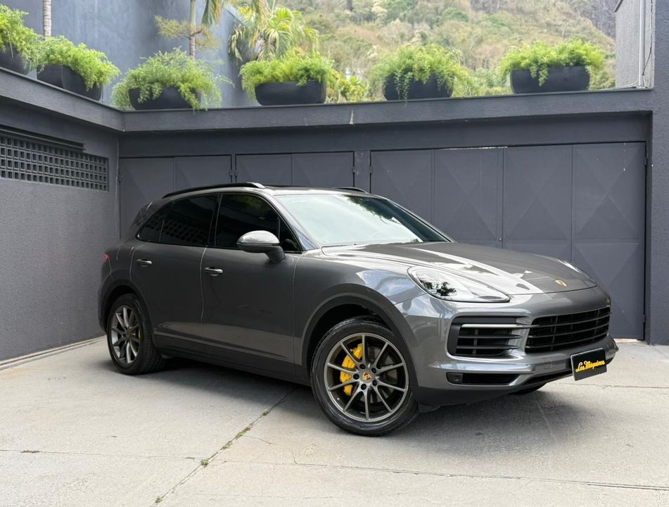 Porsche Cayenne 3.0 V6 340cv